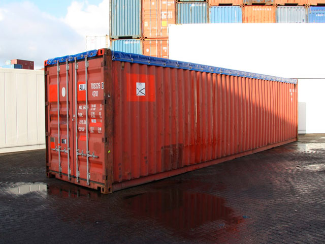 Купить Контейнер Бу Омск